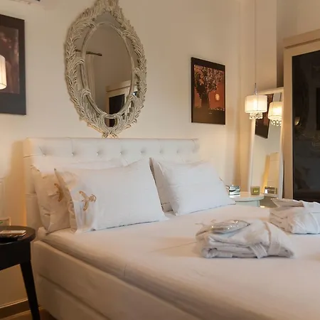 Aparthotel Faces Art Rhodes City