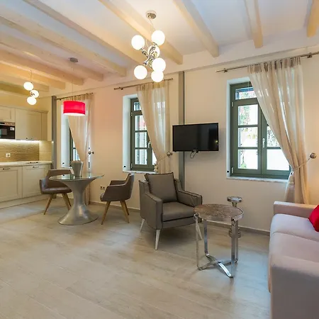 Aparthotel Faces Art Rhodes City